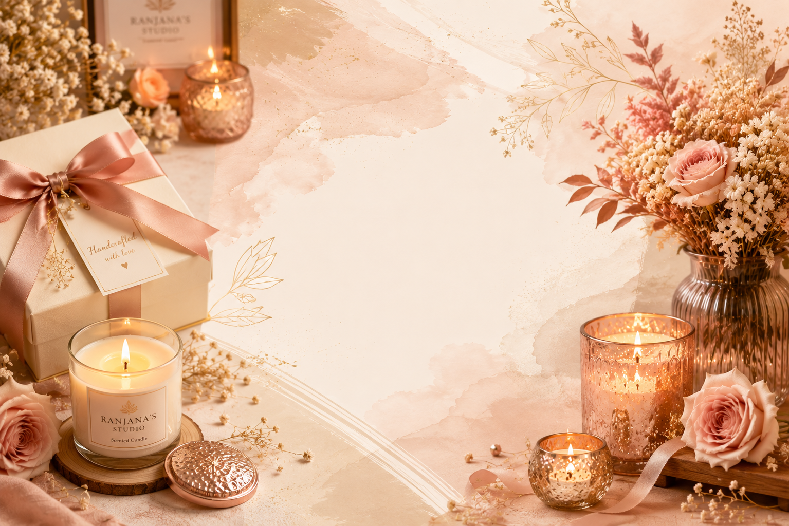 Ranjana's Studio — Candles & Gifts